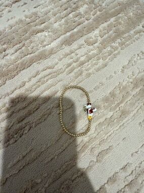 Disney Baublebar Christmas bracelet